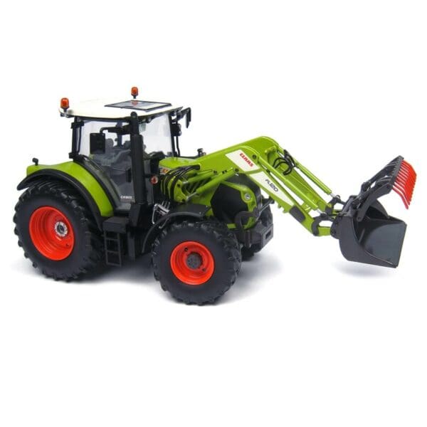 5-4299 claas arion 530 with front loader kts maskiner universal hobbies