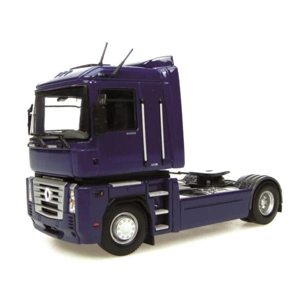 5-5658 renault magnum ae500 truck dark blue kts maskiner universal hobbies