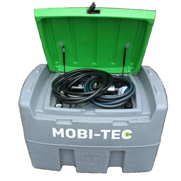 kombitank mobi-tec kts diesel adblue 440 liter produktbild